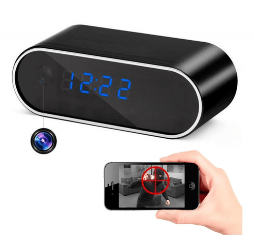CAMARA TIPO RELOJ ESPIA MD-11867