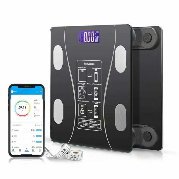 Balanza digital smart