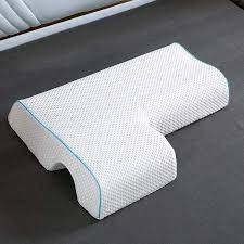 ALMOHADA PARA PAREJAS CON ESPUMA VISCOELASTICA (BRAZO DERECHO)