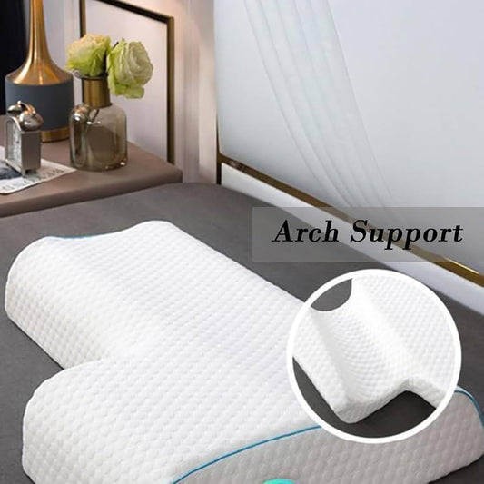 ALMOHADA PARA PAREJAS CON ESPUMA VISCOELASTICA (BRAZO DERECHO)
