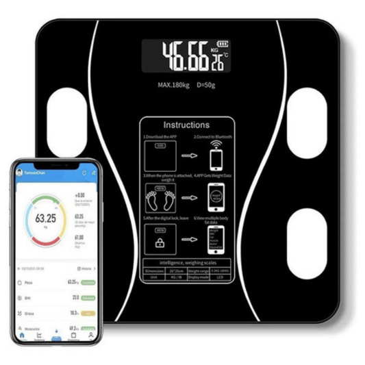 Balanza digital smart