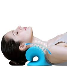 ALMOHADA RELAJANTE DE CUELLO