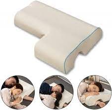 ALMOHADA PARA PAREJAS CON ESPUMA VISCOELASTICA (BRAZO DERECHO)