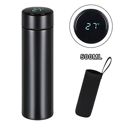 Termo de Viaje Smart de Acero Inoxidable.