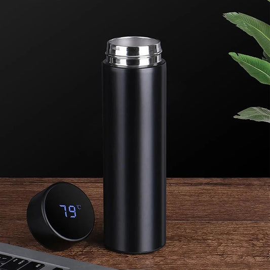 Termo de Viaje Smart de Acero Inoxidable.